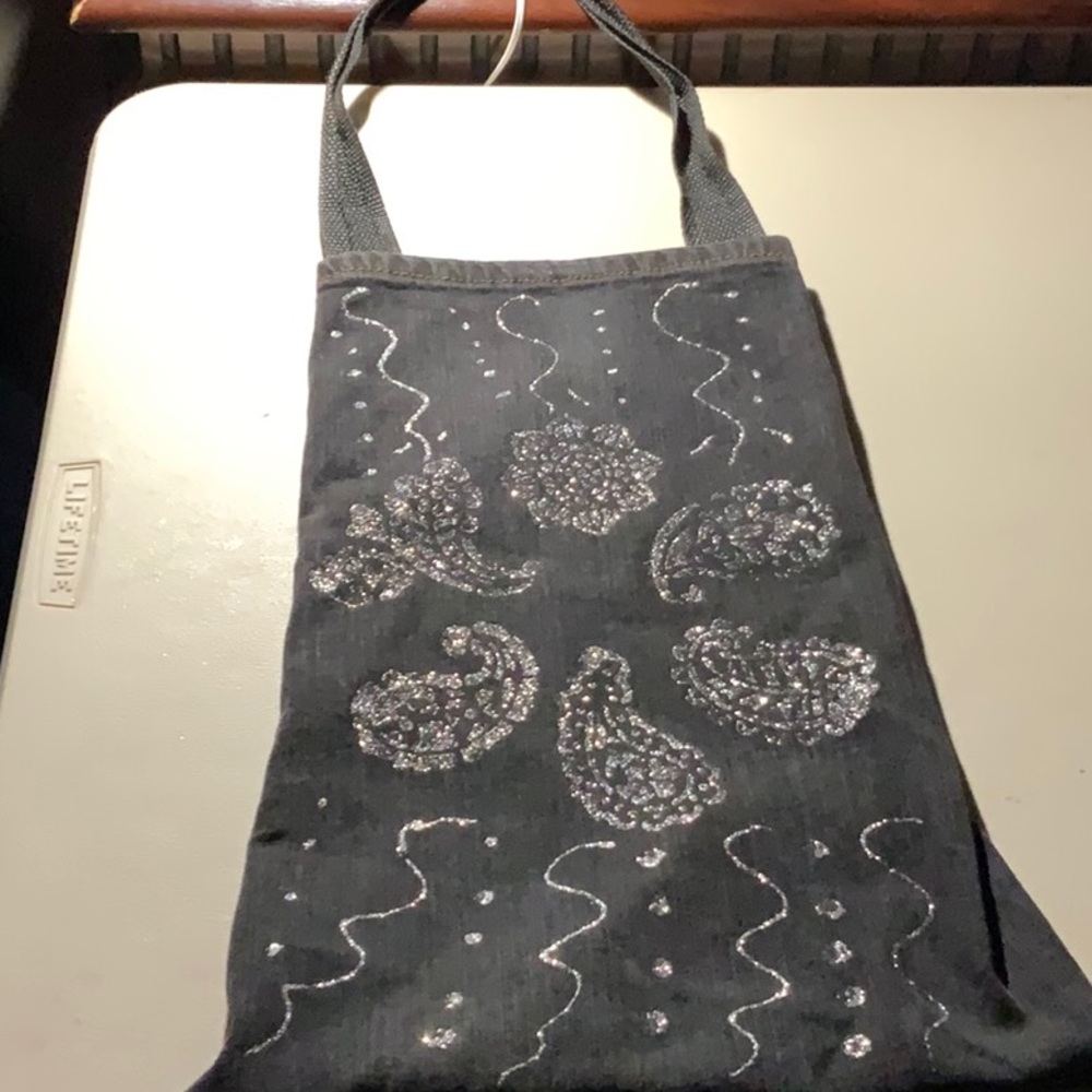 Homemade handbags